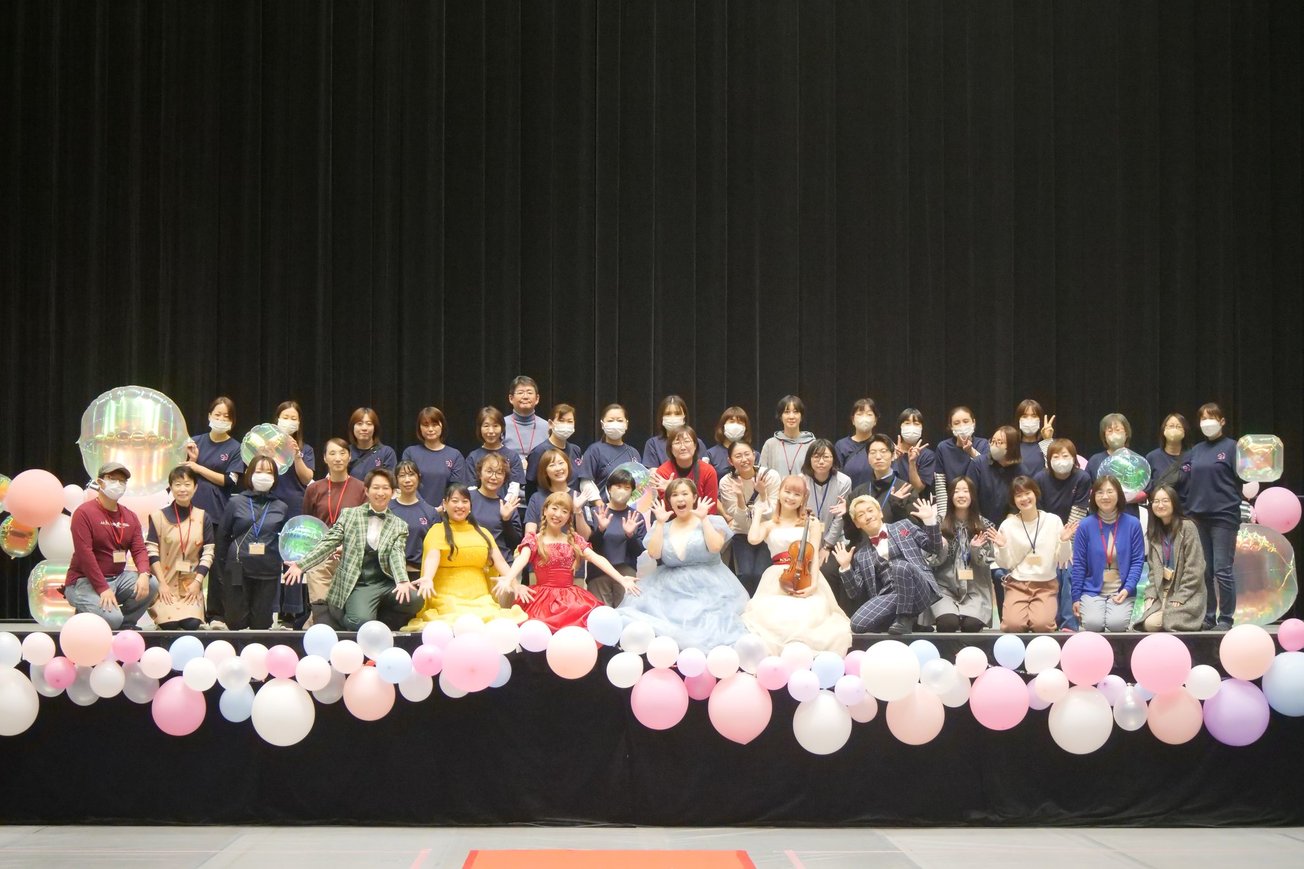 函館アリーナ 10周年記念イベント 企画運営